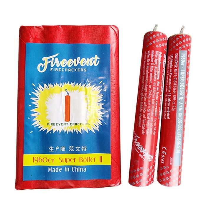 1960er Retro China Super II Böller von fireevent ab 3.83€ jetzt bestellen