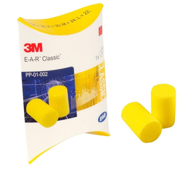3M Gehörschutz-Stöpsel Classic II von 3M ab 0.5€ jetzt bestellen