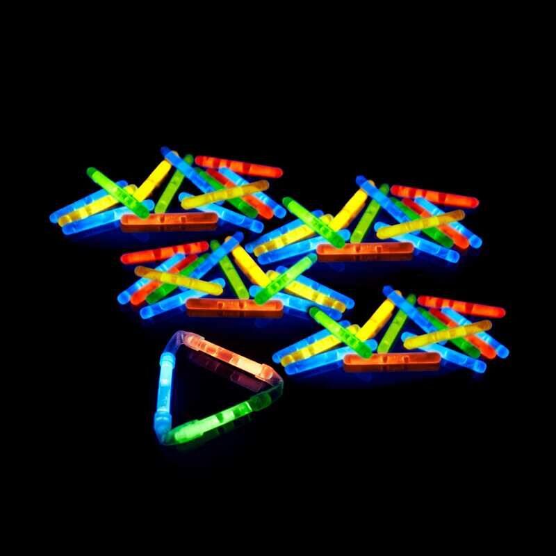 50er Pack MicroKNIXS Miniknicklichter im 6-Farb-Mix von Knixs ab 7.99€ jetzt bestellen