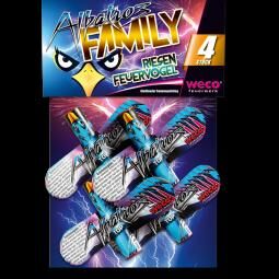 Albatros Family 4er Btl. von Weco ab 5.94€ jetzt bestellen
