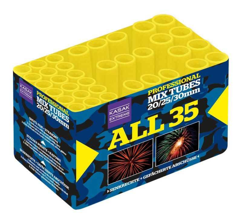 All35-01 35-Schuss-Feuerwerk-Batterie von Gaoo ab 31.44€ jetzt bestellen