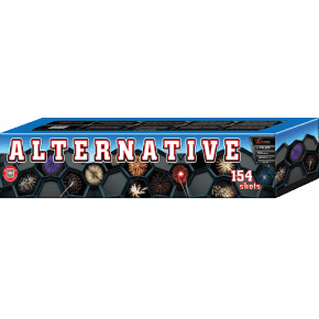 Alternative 154-Schuss-Feuerwerkverbund von piromax ab 169.15€ jetzt bestellen