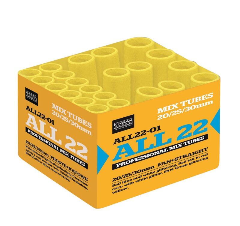 Army (ALL22) 22-Schuss-Feuerwerk-Batterie von Gaoo ab 29.74€ jetzt bestellen