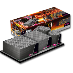 Avenger 258-Schuss-Feuerwerk-Batterie von Weco ab 35.69€ jetzt bestellen
