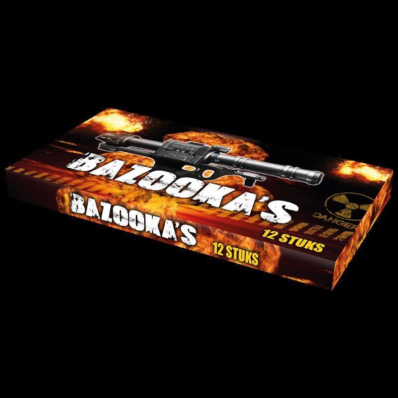Bazooka's von Broekhoff ab 3.83€ jetzt bestellen