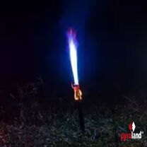 Bengal 180 Blau 3min von Pyroland ab 4.99€ jetzt bestellen