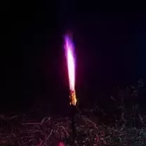 Bengal 180 Violett 3min von Pyroland ab 4.99€ jetzt bestellen