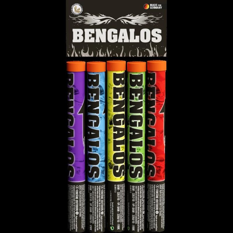 Bengalos 5 Stck. von Lesli ab 4.5€ jetzt bestellen