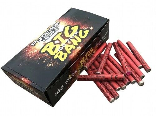 BIG Bang 100er Pack von Pyrotrade ab 3.39€ jetzt bestellen