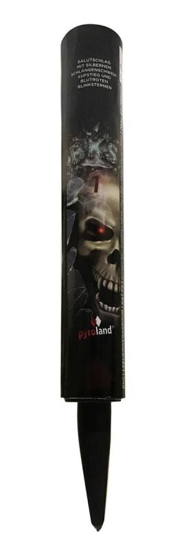 BKS 1 Bombenrohr von Pyroland ab 3.39€ jetzt bestellen