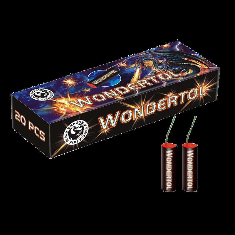 Black Dragon Wondertol von Broekhoff ab 2.13€ jetzt bestellen