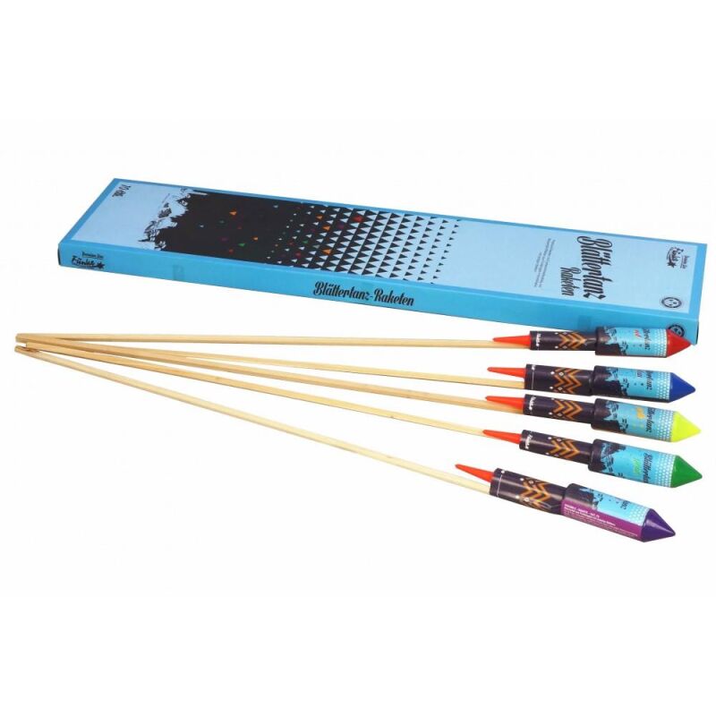 Blättertanz Raketensortiment von Funke ab 33.99€ jetzt bestellen