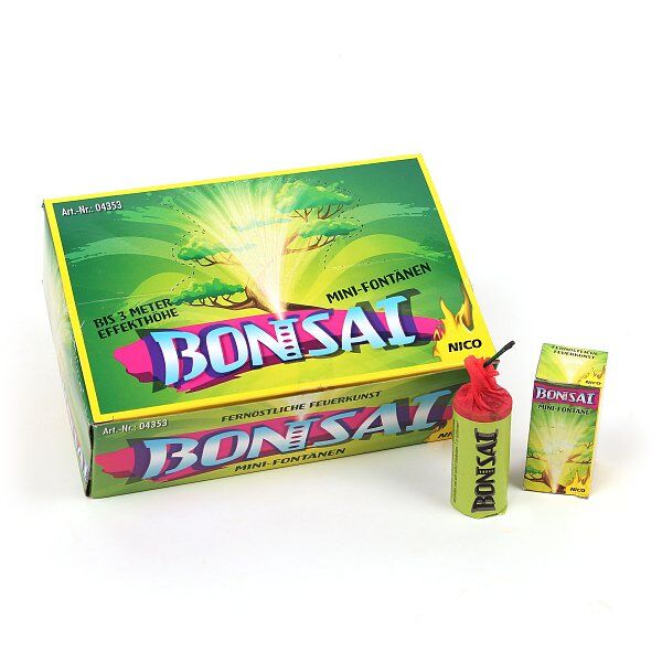 Bonsai, 1er-Schtl. von Nico ab 1€ jetzt bestellen