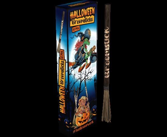 Broomsticks 10 Stück von Lesli ab 1.99€ jetzt bestellen