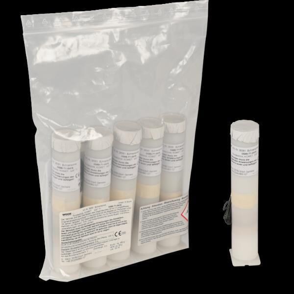 Bühnenkomet Silberkomet mit Blinkweiß 5 Stück von Weco ab 49.99€ jetzt bestellen