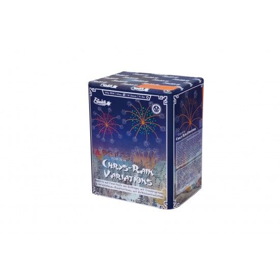 Chrys Rain Variations 20-Schuss-Feuerwerk-Batterie von Funke ab 39.09€ jetzt bestellen