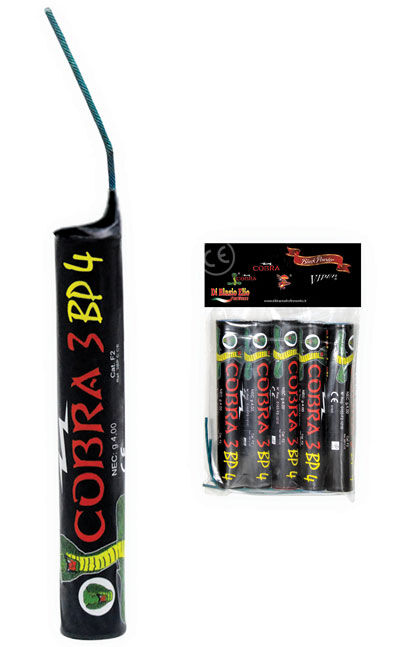 Cobra 3 BP 4 von Di Blasio Elio Fireworks ab 8.49€ jetzt bestellen