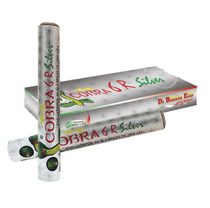 Cobra 6 R Silber von Di Blasio Elio Fireworks ab 6.79€ jetzt bestellen
