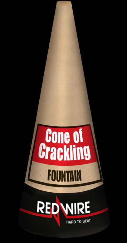 Cone Of Crackling von Lesli ab 7.64€ jetzt bestellen