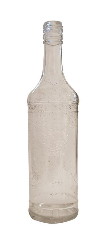 Crash Rumflasche 'Captain Morgan' von  ab 39.99€ jetzt bestellen