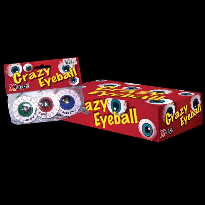 Crazy Eyeball von Xplode ab 1.5€ jetzt bestellen