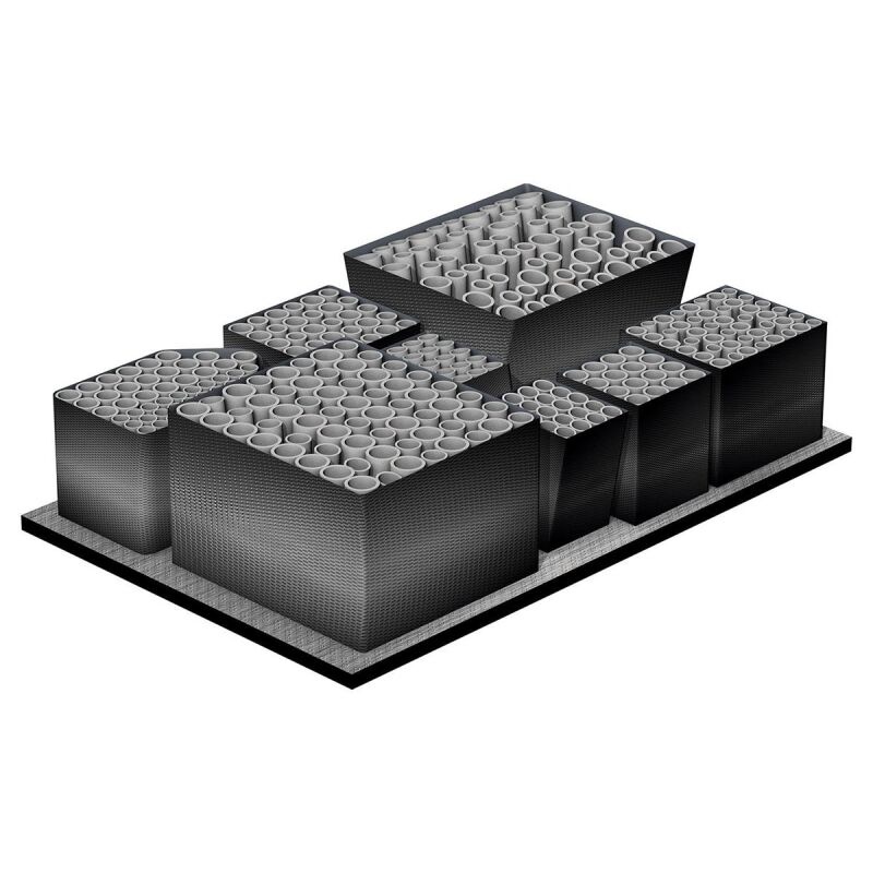 Crown of Light 304-Schuss-Feuerwerkverbund von Weco ab 208.24€ jetzt bestellen