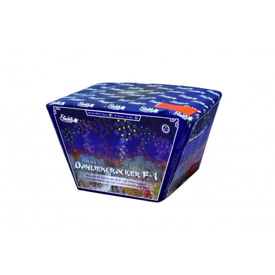 Dahliencracker F-1 36-Schuss-Feuerwerk-Batterie von Funke ab 41.64€ jetzt bestellen