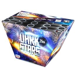 Dark Stars 25-Schuss-Feuerwerk-Batterie von Klasek ab 35.69€ jetzt bestellen