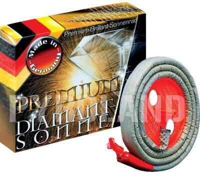 Diamantsonne Premium-Leuchtfeuerwerk von Weco ab 7.64€ jetzt bestellen