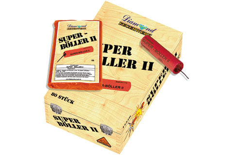 Diamond Super Böller II 80 Stück von Diamond ab 18.69€ jetzt bestellen
