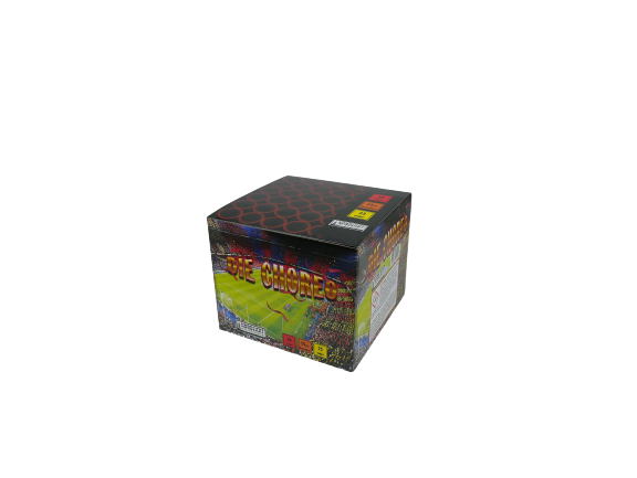 Die Choreo 36-Schuss-Feuerwerk-Batterie von Nordlicht ab 38.99€ jetzt bestellen