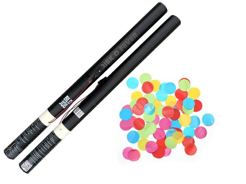 Disk o Fever 80cm elektrisch (Black Label) Papierflitter von Pyroland ab 1.91€ jetzt bestellen