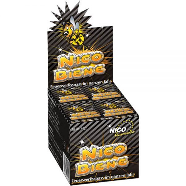 Display NICO Biene Bodenkreisel von Nico ab 25.99€ jetzt bestellen