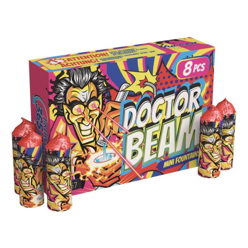 Doctor Beam Mini Fontänen von Vulcan Europe ab 3.99€ jetzt bestellen