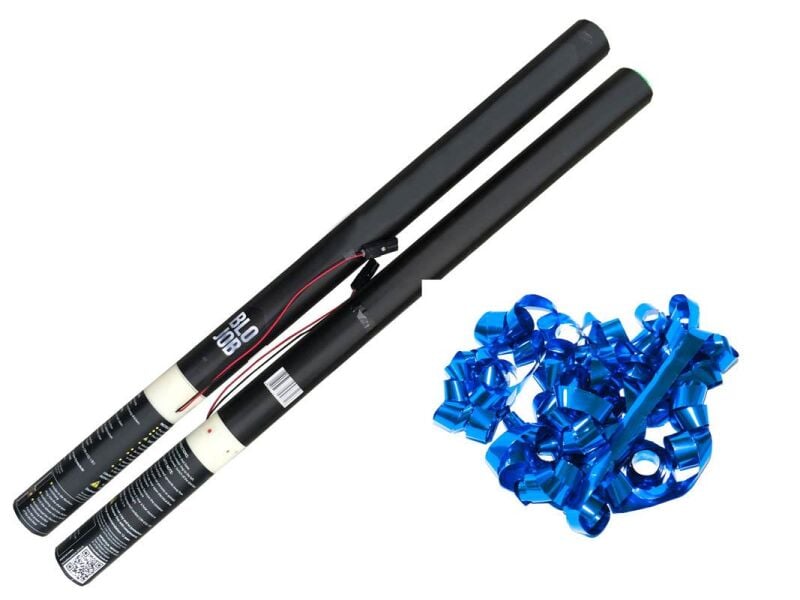 Dream Stream Team Blue 80cm elektrisch (Black Label) Metallicstreamer blau von Pyroland ab 8.46€ jetzt bestellen