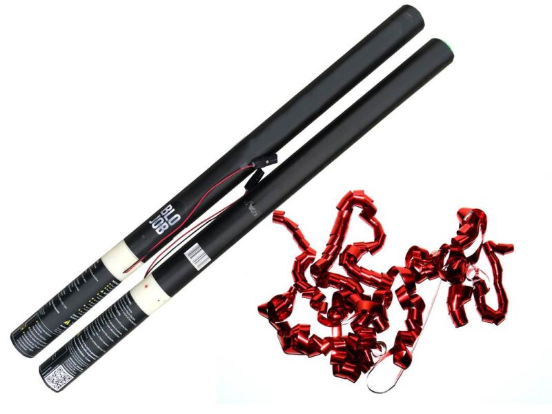 Dream Stream Team Red 80cm elektrisch (Black Label) Metallicstreamer rot von Pyroland ab 8.46€ jetzt bestellen