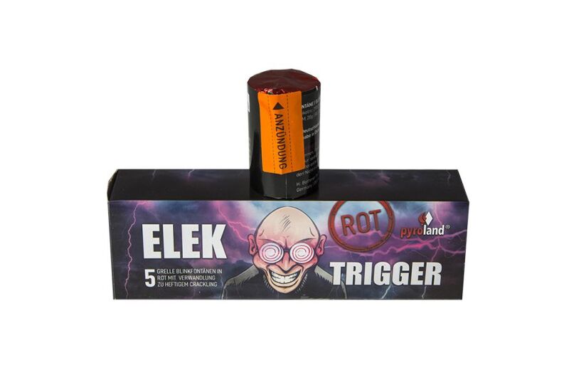 Elektrigger Rot von Pyroland ab 11.04€ jetzt bestellen