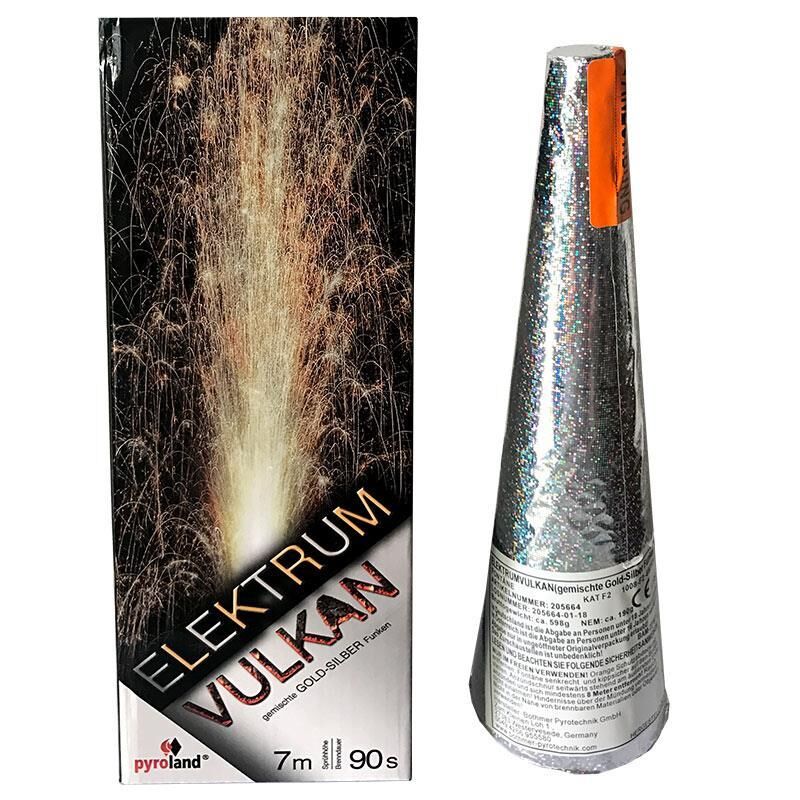 Elektrum Vulkan von Pyroland ab 13.59€ jetzt bestellen
