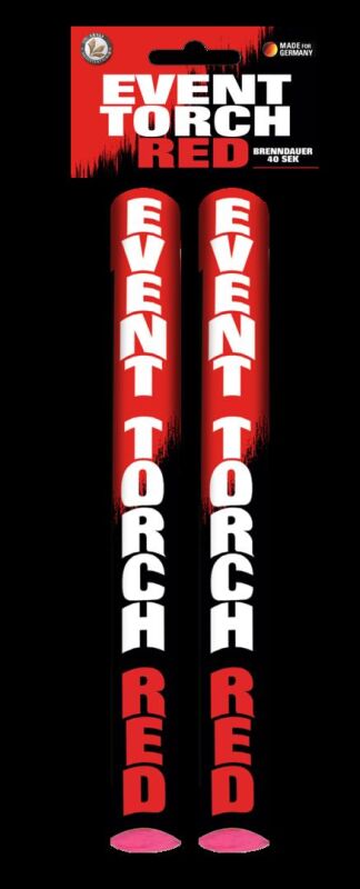 Event Torch Red von Lesli ab 2.99€ jetzt bestellen