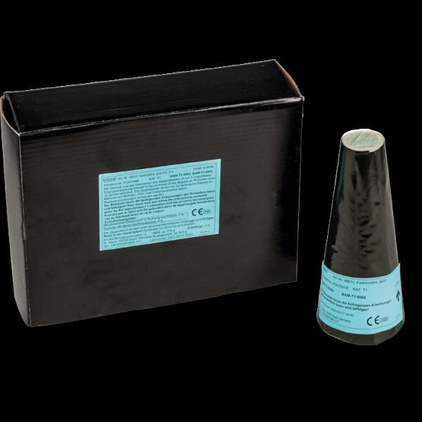 Farbfontäne grün, 4 Stück von Weco ab 44.99€ jetzt bestellen