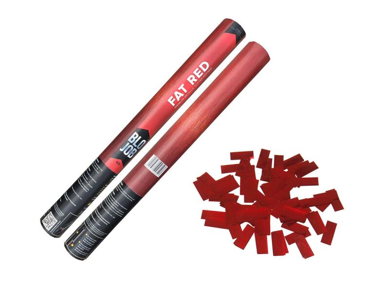 Fat Red 50cm Metallicflitter dunkel-rot von Pyroland ab 2.87€ jetzt bestellen
