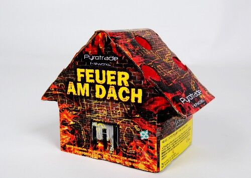Feuer am Dach Fontänenbatterie von Pyrotrade ab 19.54€ jetzt bestellen