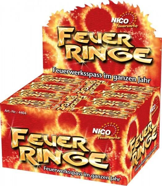 Feuerringe Display von Nico ab 19.6€ jetzt bestellen
