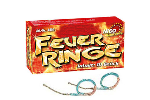 Feuerringe von Nico ab 0.6€ jetzt bestellen