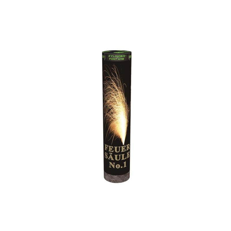 Feuersäule No.1 von Blackboxx ab 6.99€ jetzt bestellen
