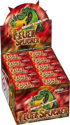 Feuerspucker Mini-Vulkane von Nico ab 1.49€ jetzt bestellen