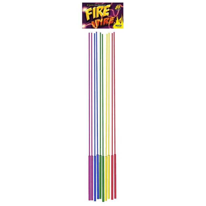 Fire Wire 10er Beutel von Nico ab 3.99€ jetzt bestellen