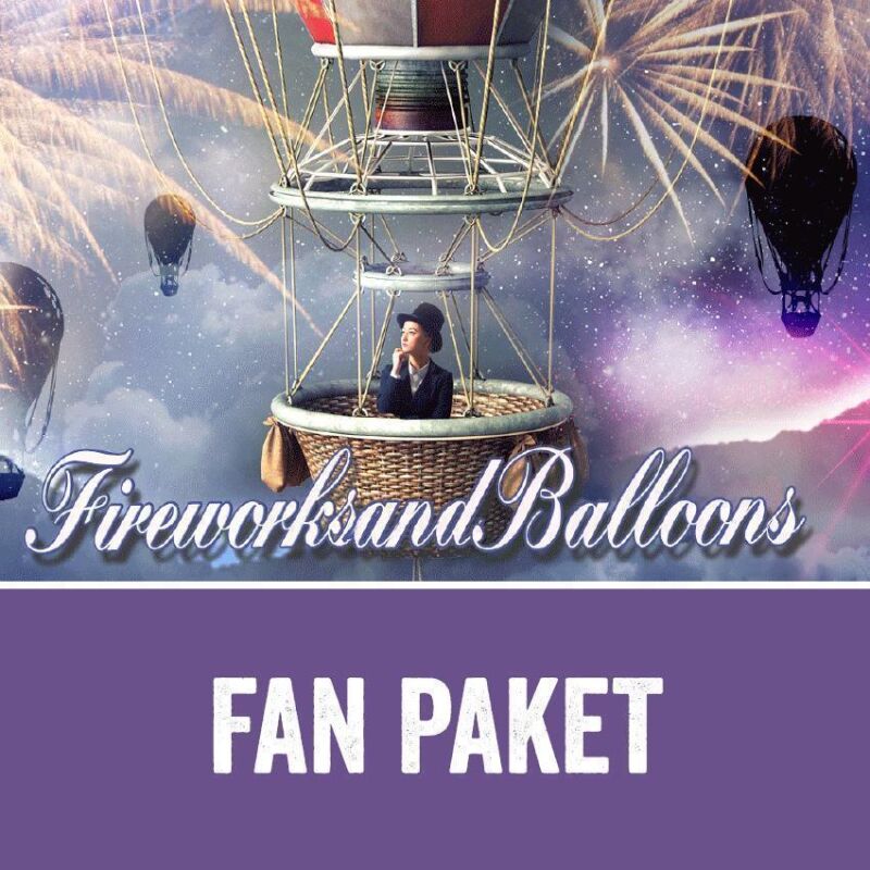Fireworks and Balloons Fan Paket First Class von Pyroland ab 186.31€ jetzt bestellen