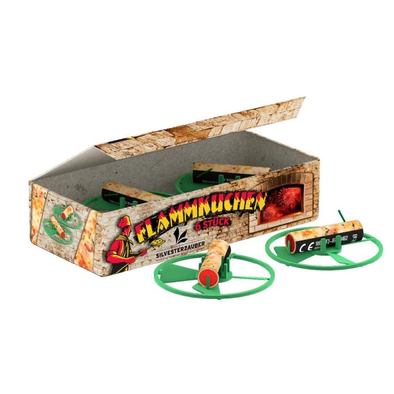 Flammkuchen von Lesli ab 2.54€ jetzt bestellen
