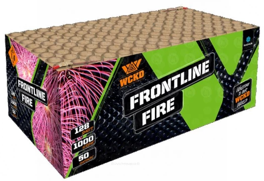Frontline Fire 128-Schuss-Feuerwerkverbund von Broekhoff ab 84.99€ jetzt bestellen
